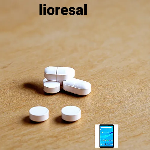 Lioresal en pharmacie